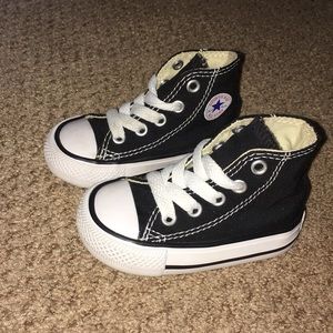 TODDLERS CONVERSE ALL-STAR HIGHTOPS